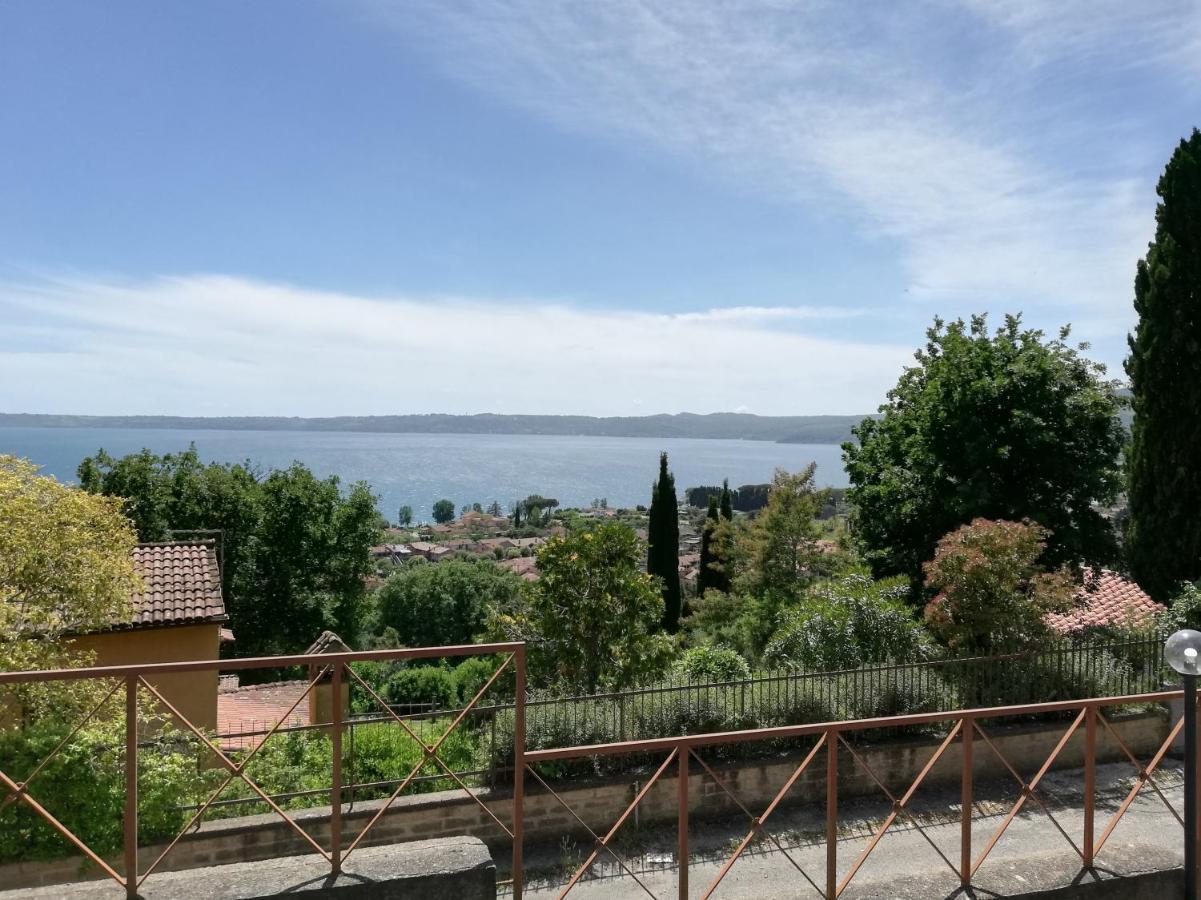 Sguardo Sul Lago Тревіньяно-Романо Екстер'єр фото