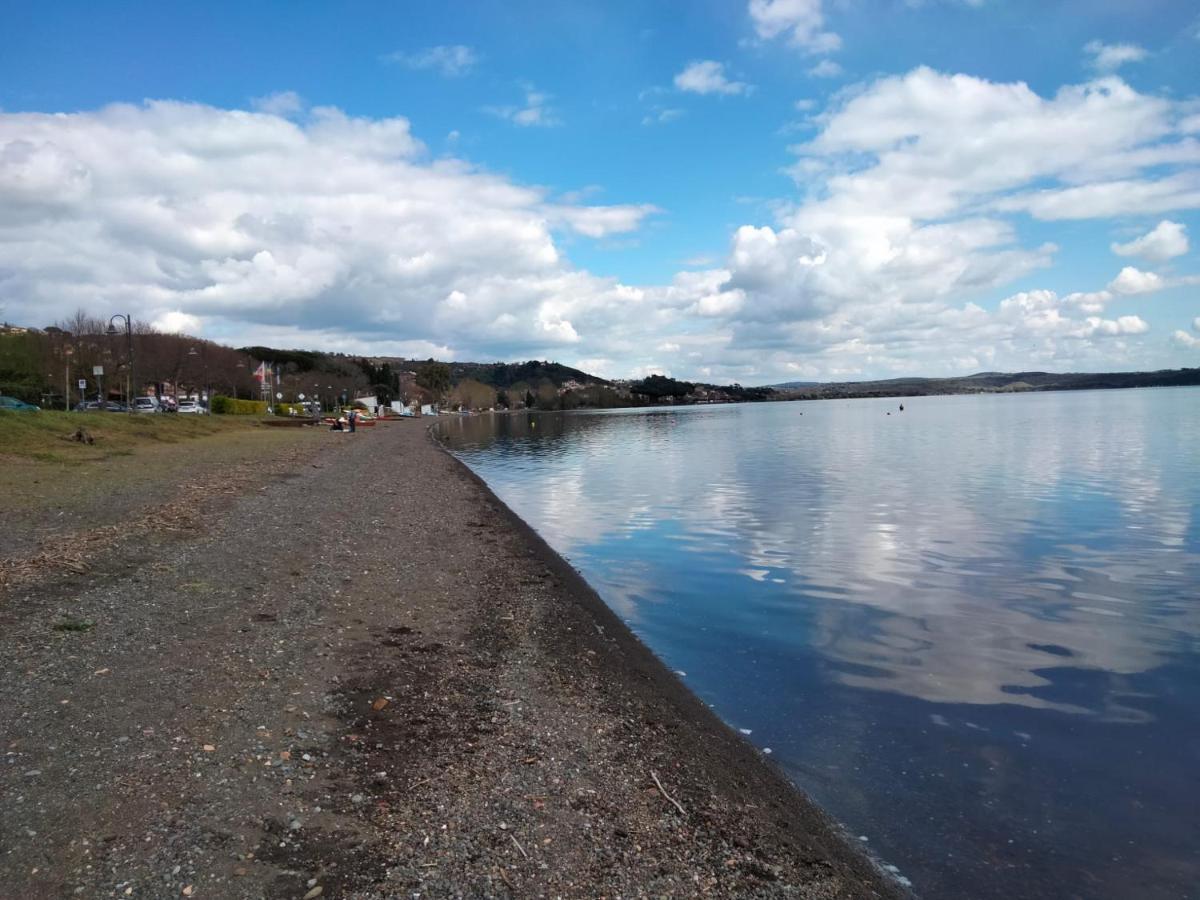 Sguardo Sul Lago Тревіньяно-Романо Екстер'єр фото