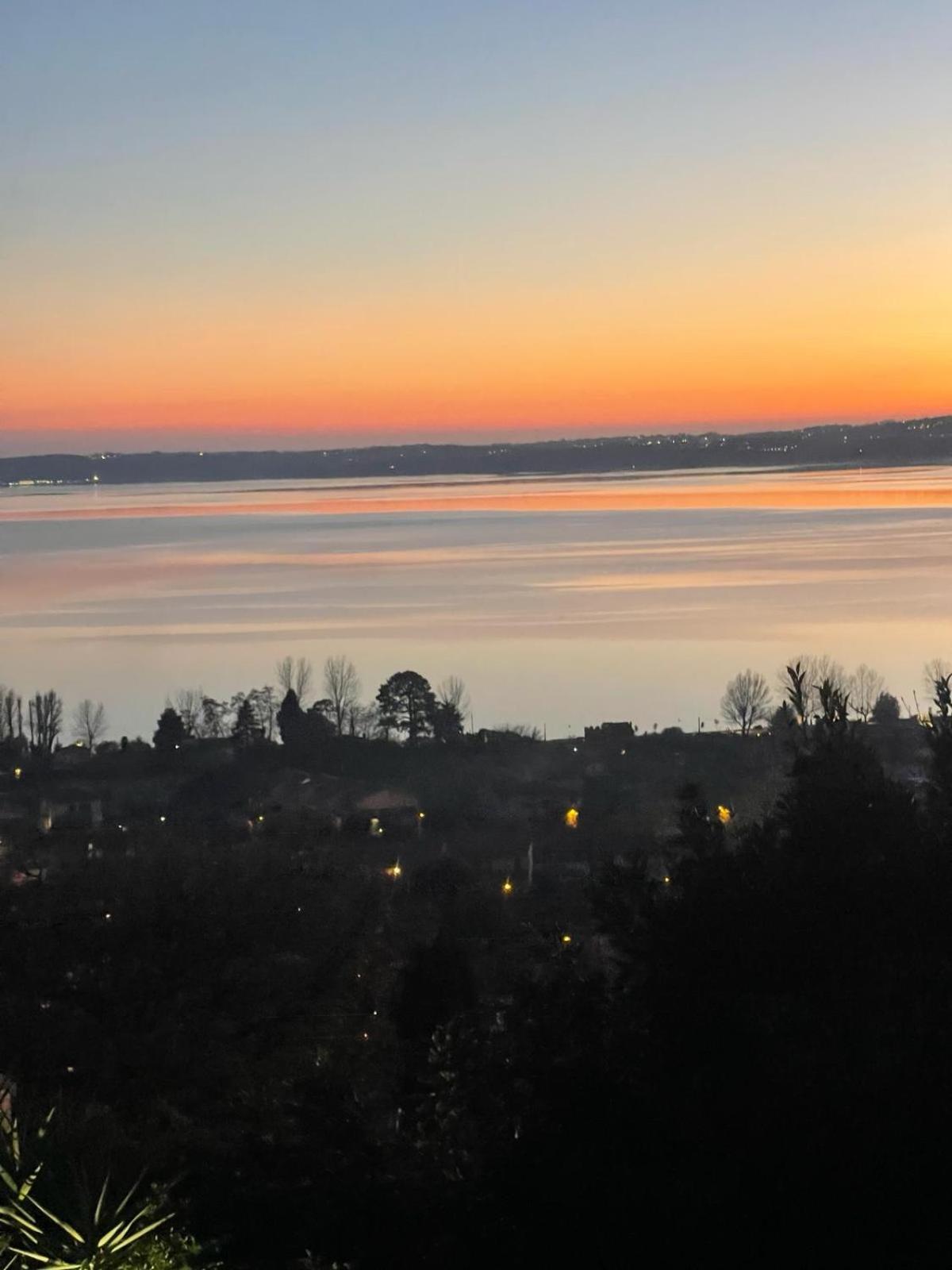 Sguardo Sul Lago Тревіньяно-Романо Екстер'єр фото