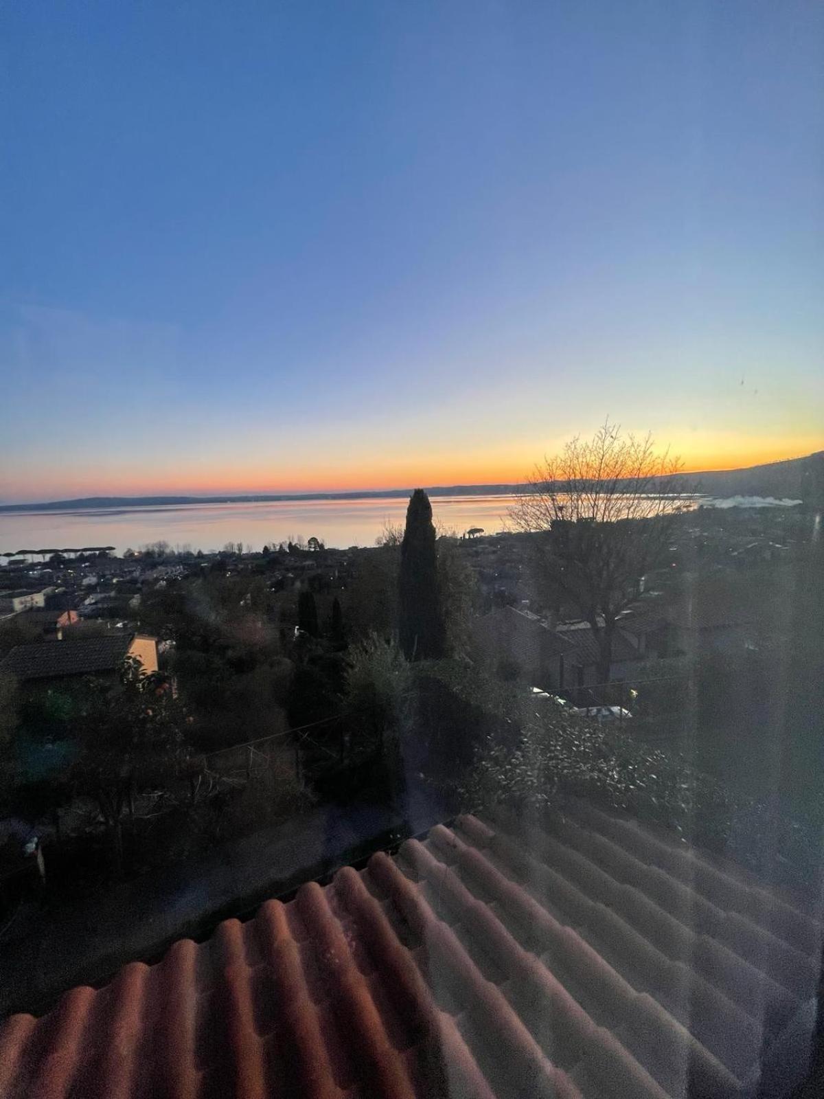 Sguardo Sul Lago Тревіньяно-Романо Екстер'єр фото